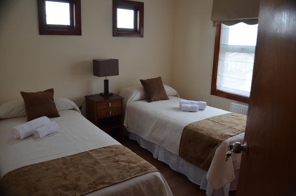 Appartement Departamentos Costanera à Punta Arenas Extérieur photo