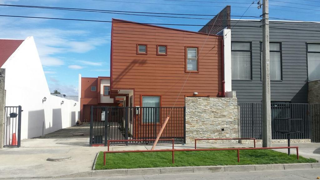 Appartement Departamentos Costanera à Punta Arenas Extérieur photo