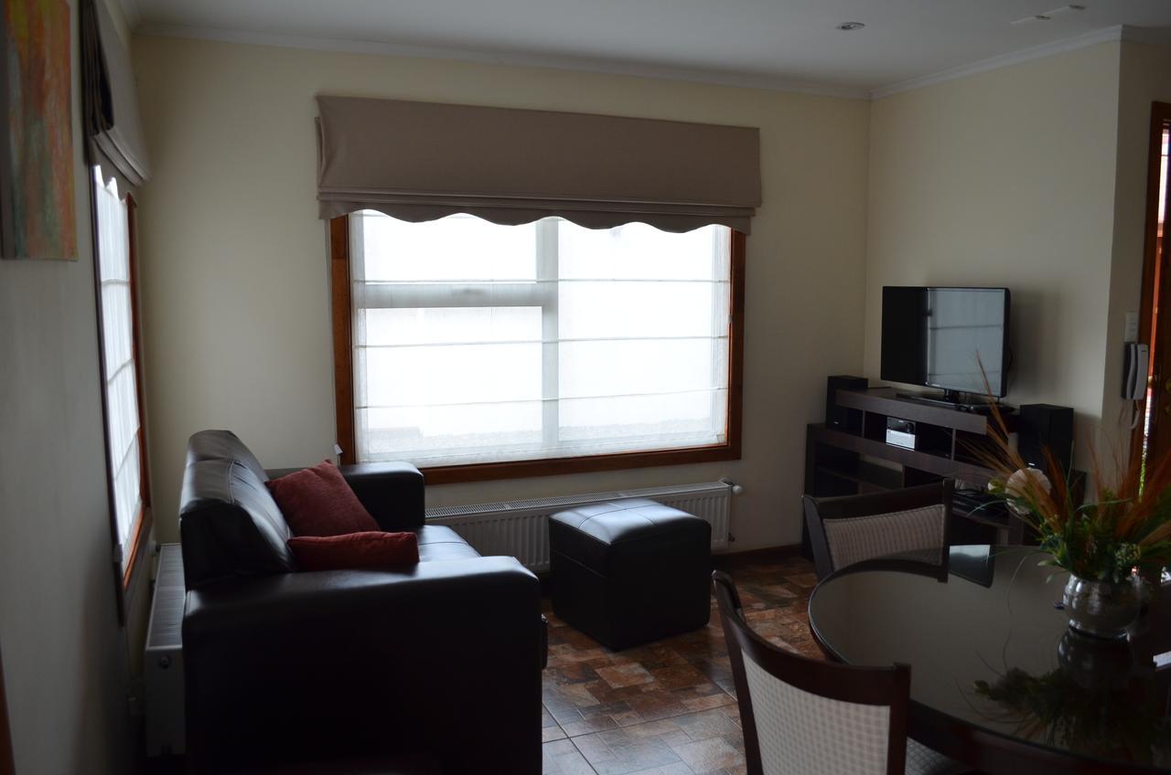 Appartement Departamentos Costanera à Punta Arenas Extérieur photo