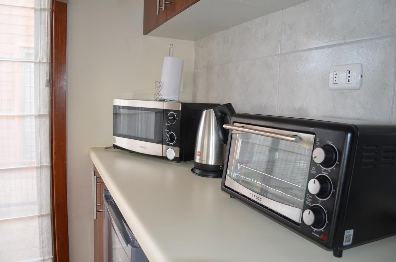 Appartement Departamentos Costanera à Punta Arenas Extérieur photo