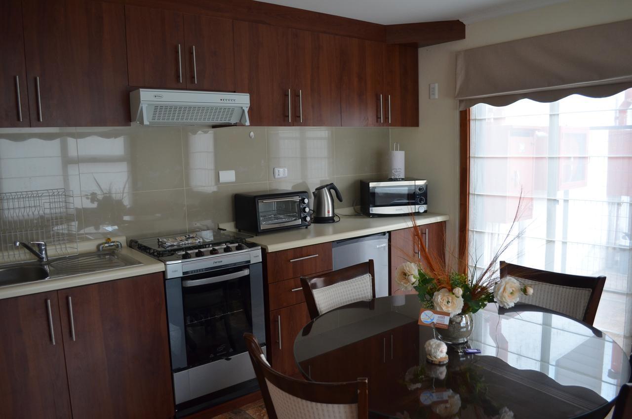 Appartement Departamentos Costanera à Punta Arenas Extérieur photo