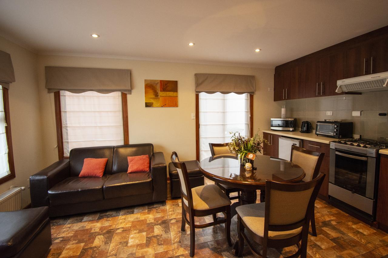 Appartement Departamentos Costanera à Punta Arenas Extérieur photo