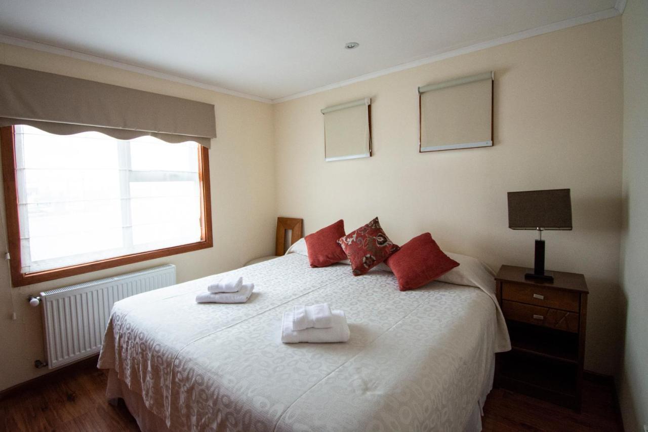 Appartement Departamentos Costanera à Punta Arenas Extérieur photo