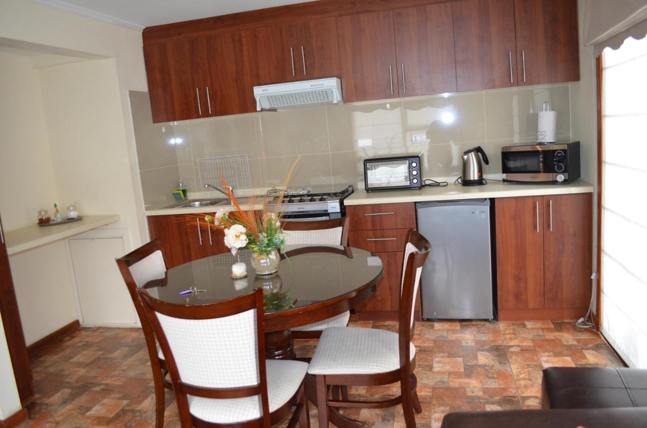 Appartement Departamentos Costanera à Punta Arenas Extérieur photo