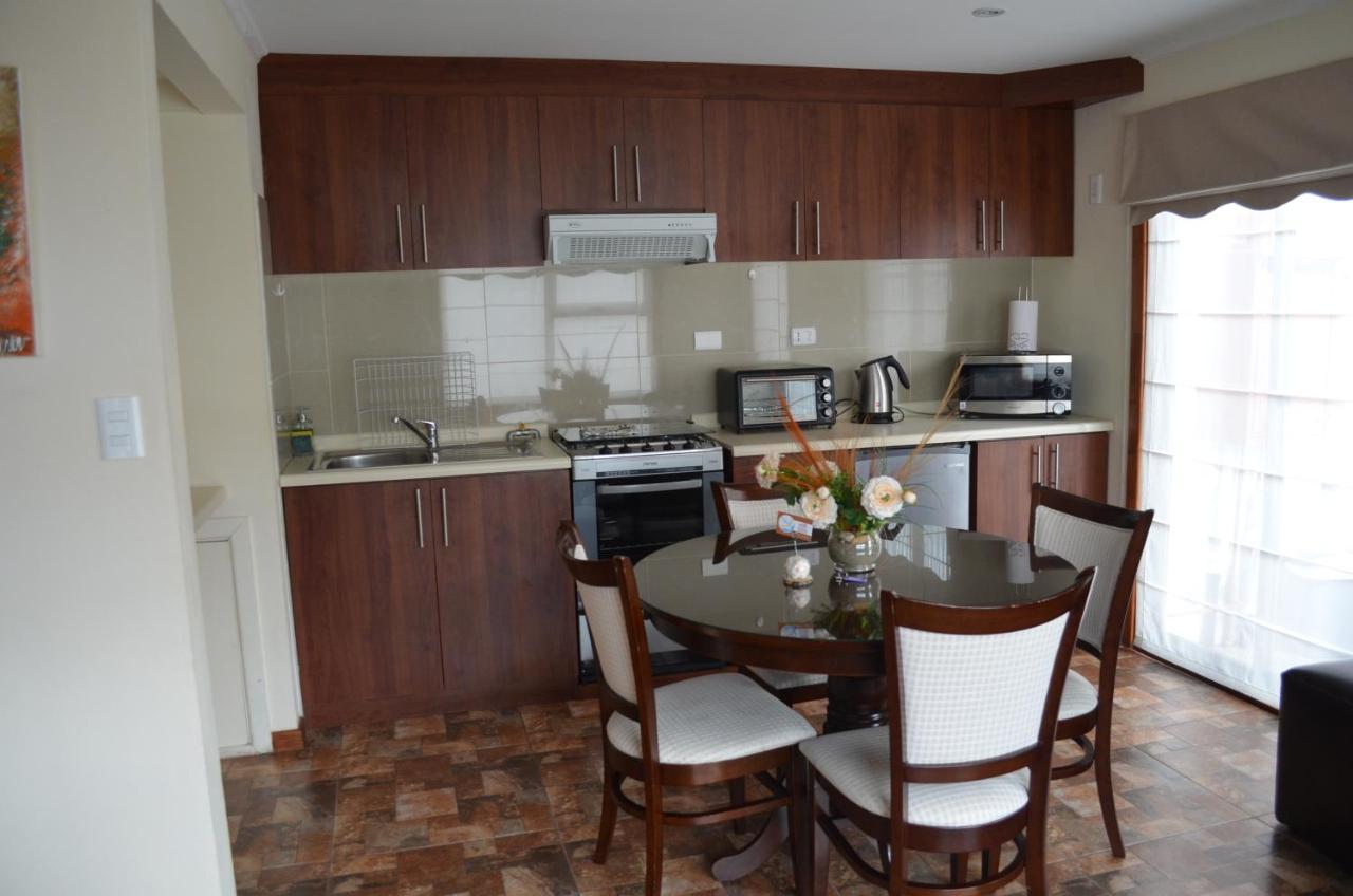 Appartement Departamentos Costanera à Punta Arenas Extérieur photo