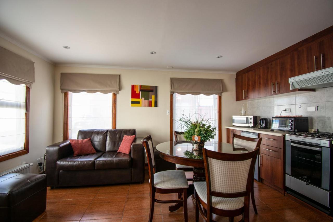 Appartement Departamentos Costanera à Punta Arenas Extérieur photo