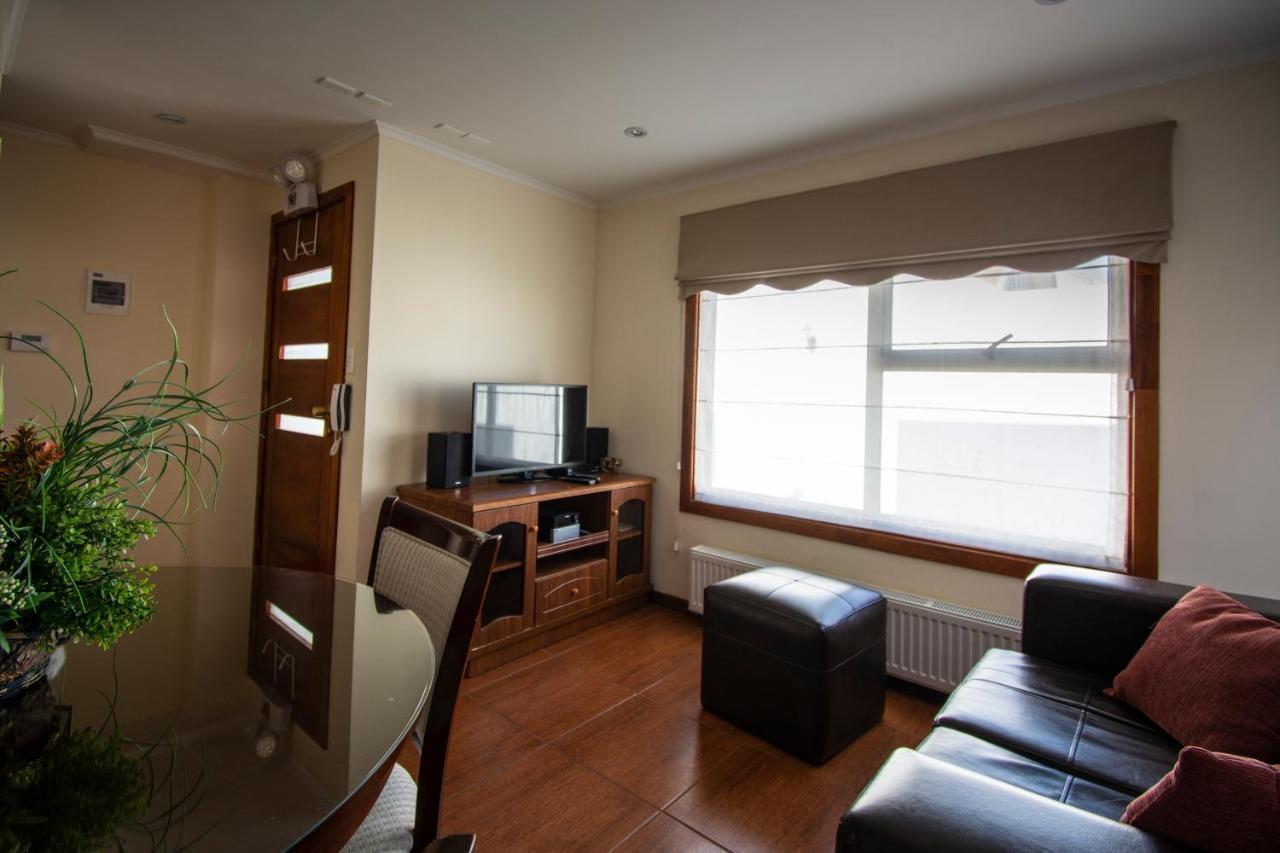 Appartement Departamentos Costanera à Punta Arenas Extérieur photo