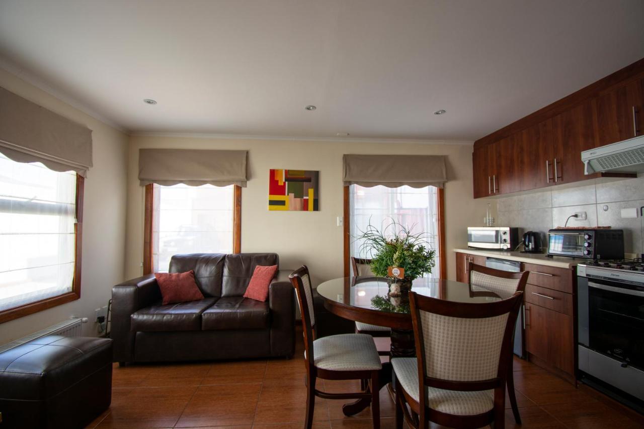 Appartement Departamentos Costanera à Punta Arenas Extérieur photo