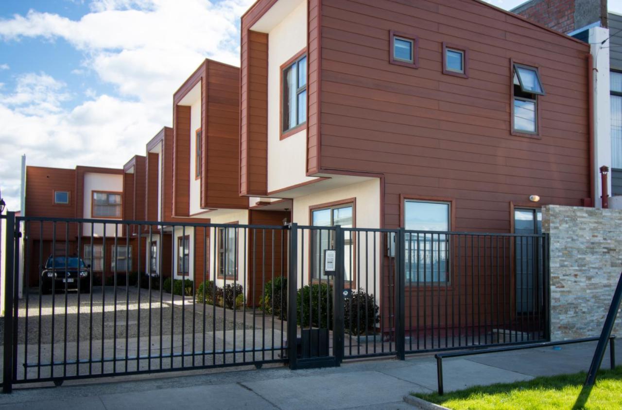 Appartement Departamentos Costanera à Punta Arenas Extérieur photo