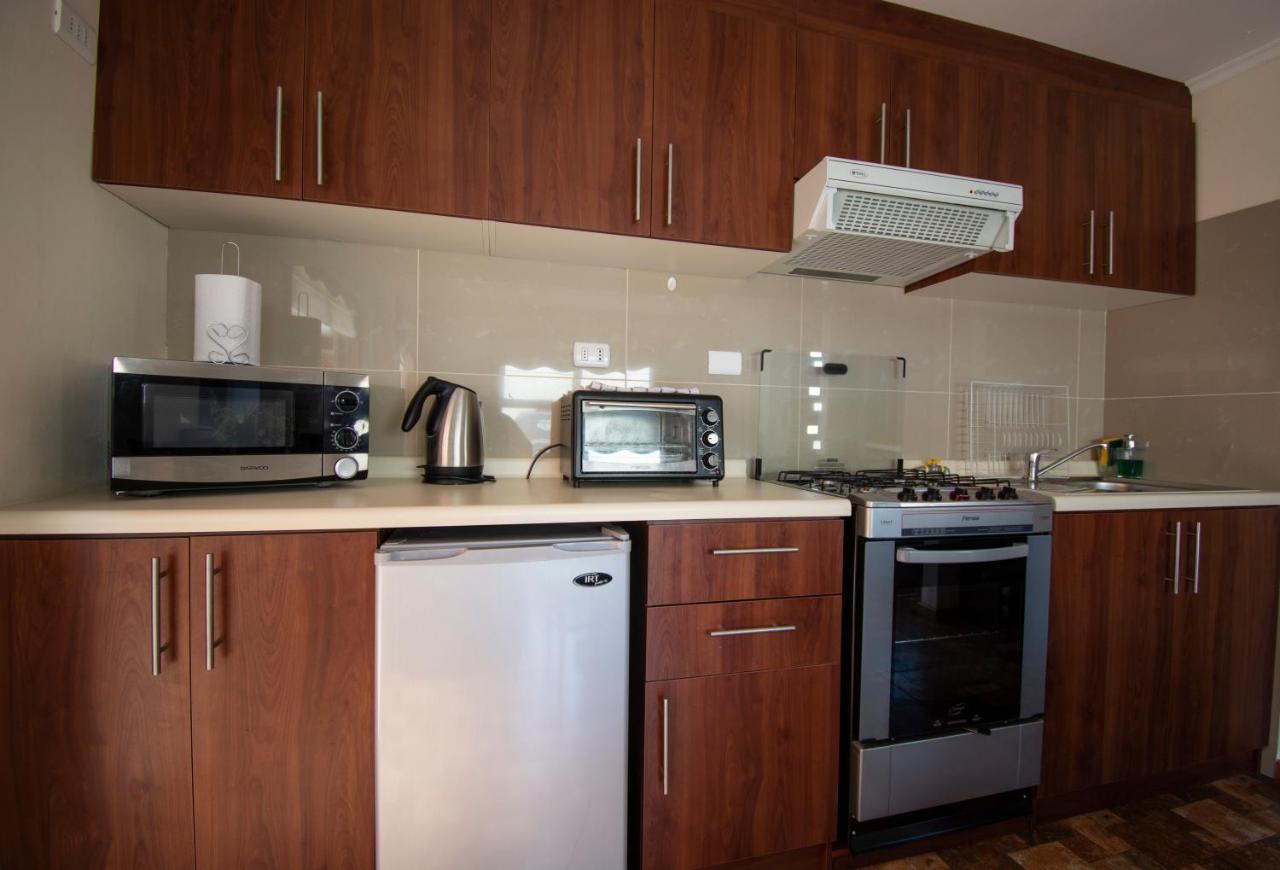 Appartement Departamentos Costanera à Punta Arenas Extérieur photo