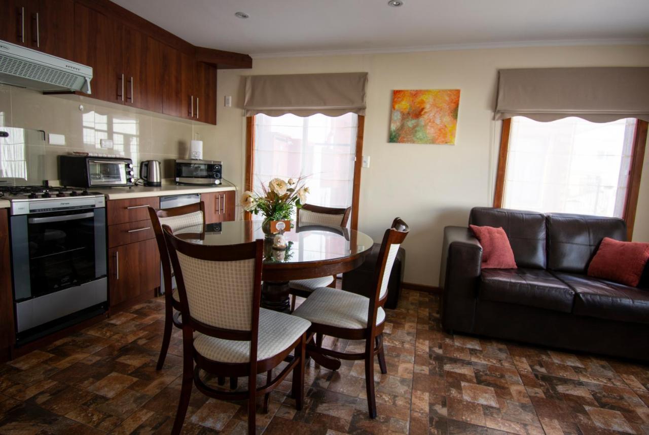 Appartement Departamentos Costanera à Punta Arenas Extérieur photo