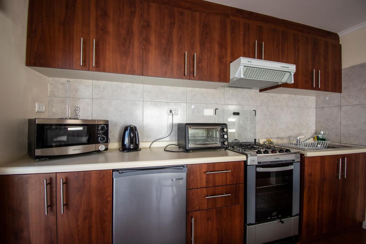 Appartement Departamentos Costanera à Punta Arenas Extérieur photo